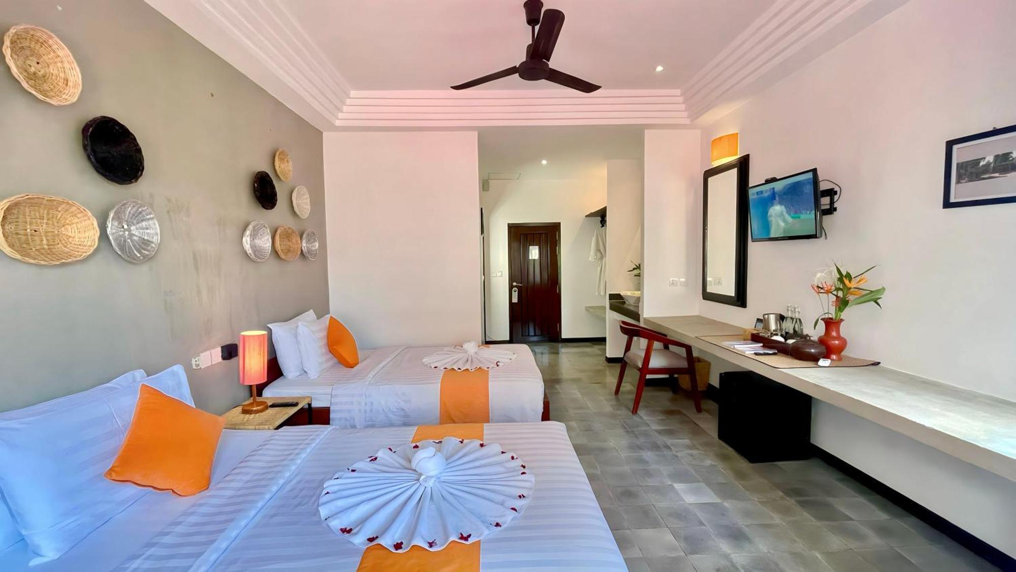 Boutique Indochine D'Angkor Hotel Сием Реап Екстериор снимка