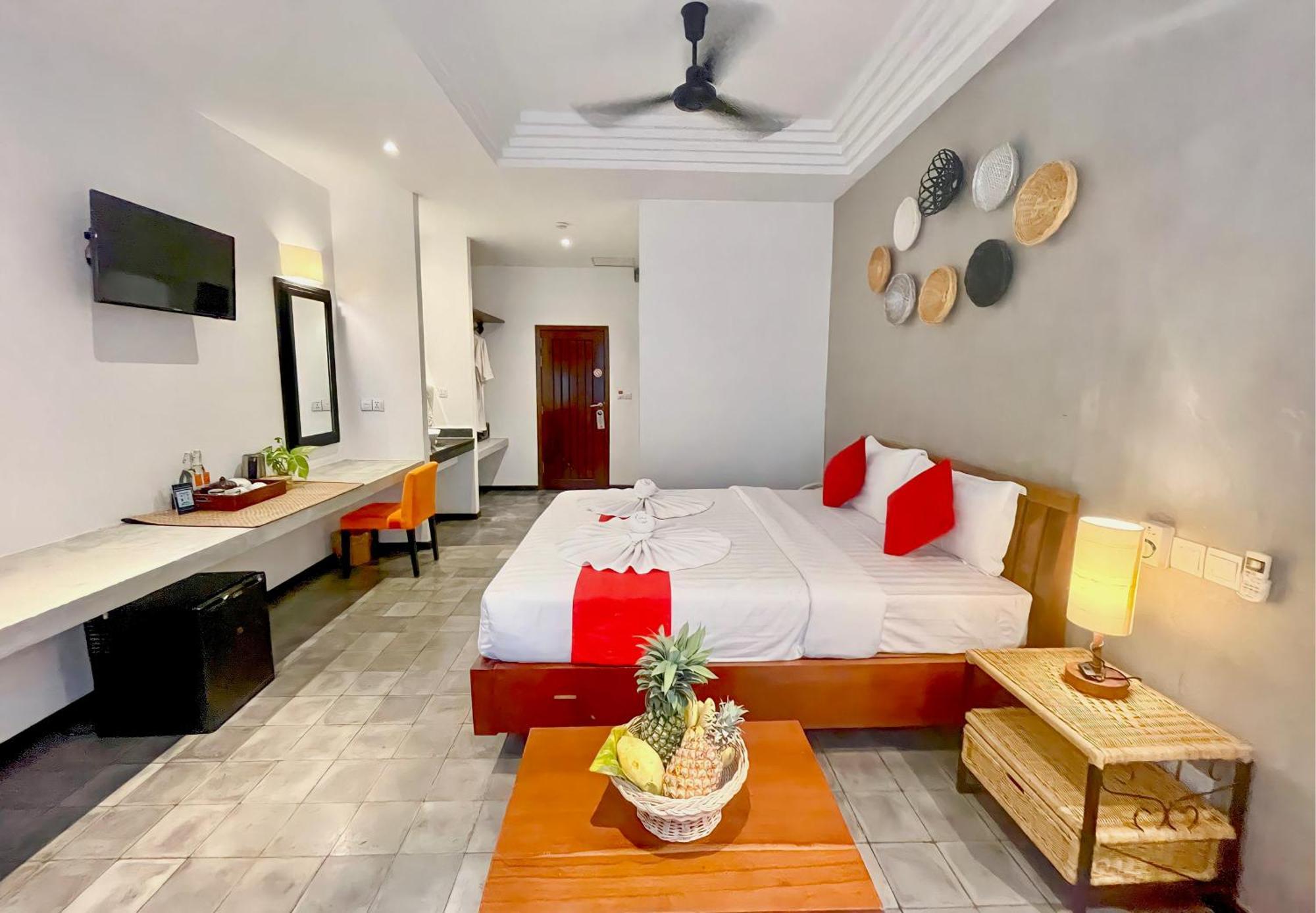 Boutique Indochine D'Angkor Hotel Сием Реап Екстериор снимка